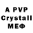 Alpha PVP крисы CK synedtsu
